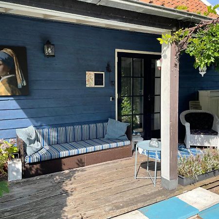 Bed En Breakfast Onder Aan De Dijk Warder Ngoại thất bức ảnh