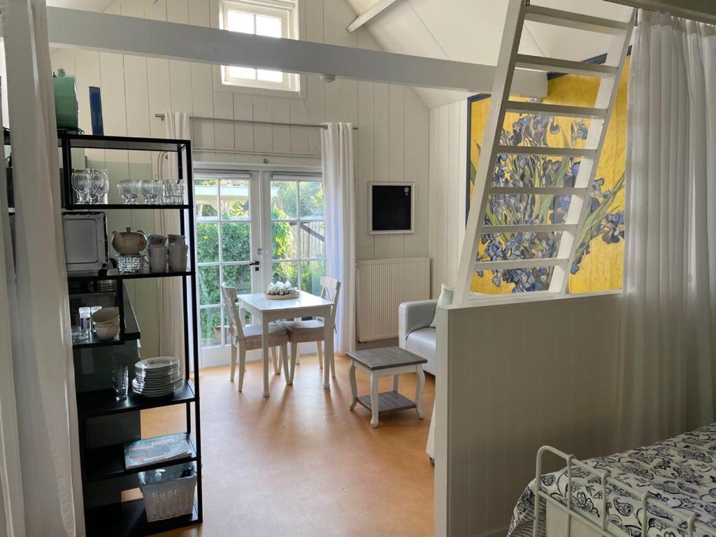 Bed En Breakfast Onder Aan De Dijk Warder Ngoại thất bức ảnh