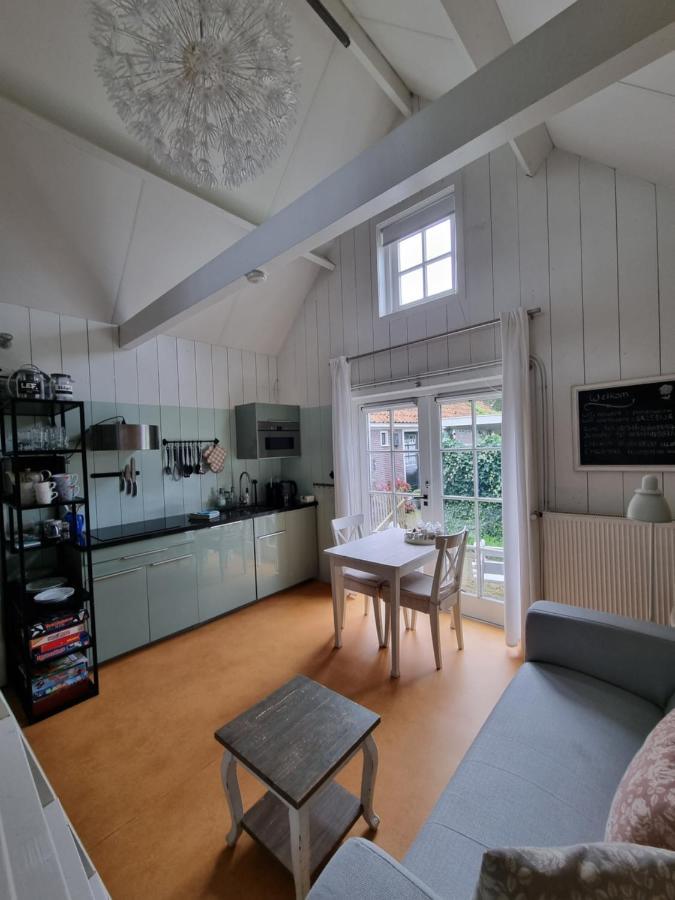 Bed En Breakfast Onder Aan De Dijk Warder Ngoại thất bức ảnh