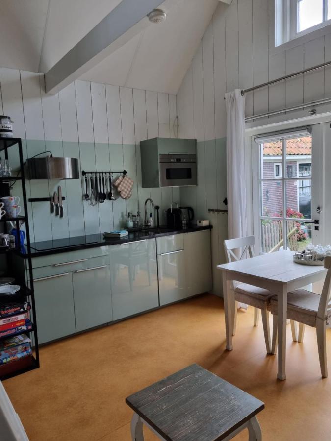 Bed En Breakfast Onder Aan De Dijk Warder Ngoại thất bức ảnh