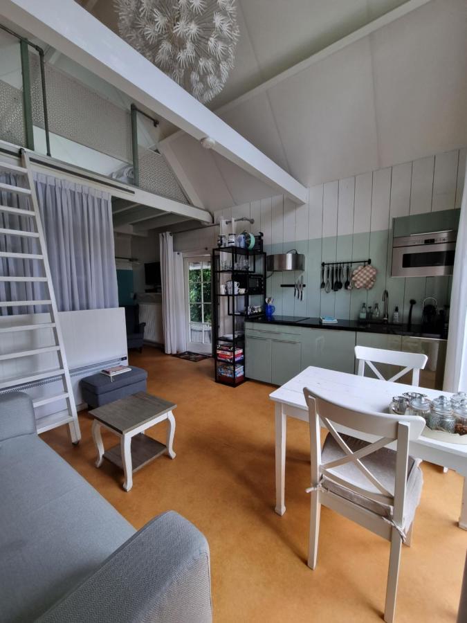 Bed En Breakfast Onder Aan De Dijk Warder Ngoại thất bức ảnh