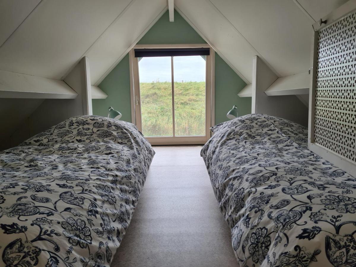 Bed En Breakfast Onder Aan De Dijk Warder Ngoại thất bức ảnh