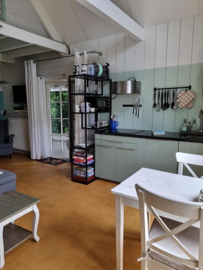 Bed En Breakfast Onder Aan De Dijk Warder Ngoại thất bức ảnh